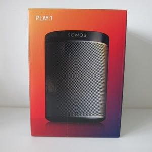 SONOS Play 1 Bluetooth Speaker